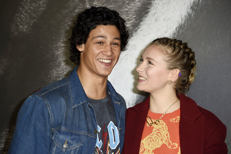 Filmpremiere 'Rock My Heart' in Berlin
