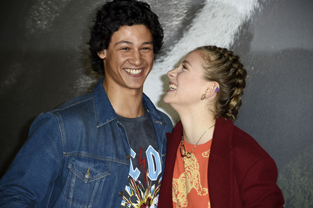 Filmpremiere 'Rock My Heart' in Berlin