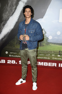 Filmpremiere 'Rock My Heart' in Berlin
