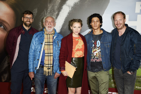 Filmpremiere 'Rock My Heart' in Berlin