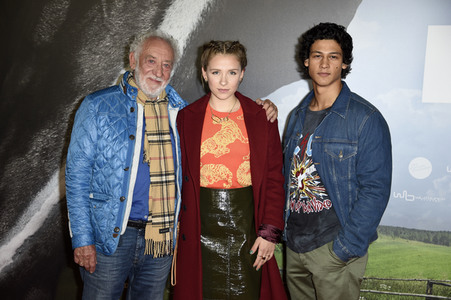 Filmpremiere 'Rock My Heart' in Berlin
