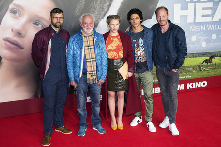 Filmpremiere 'Rock My Heart' in Berlin