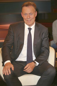 Talkshow 'Markus Lanz' in Hamburg