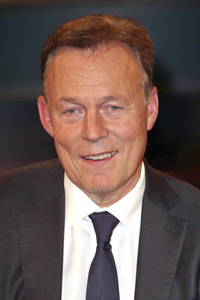 Talkshow 'Markus Lanz' in Hamburg