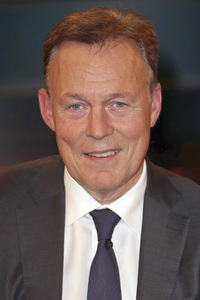 Talkshow 'Markus Lanz' in Hamburg
