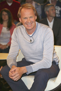 Talkshow 'Markus Lanz' in Hamburg