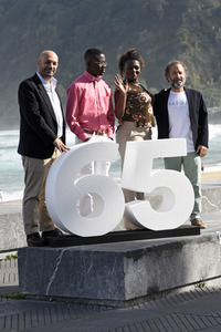 'Life & Nothing More' Photocall, San Sebastian Film Festival 2017