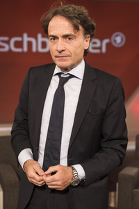 Talkshow 'Maischberger' in Berlin