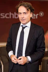 Talkshow 'Maischberger' in Berlin