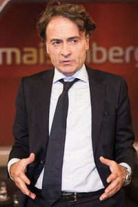Talkshow 'Maischberger' in Berlin