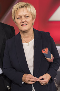 Talkshow 'Maischberger' in Berlin