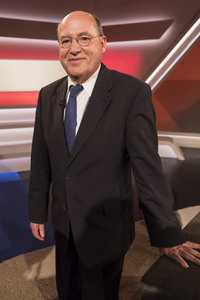 Talkshow 'Maischberger' in Berlin
