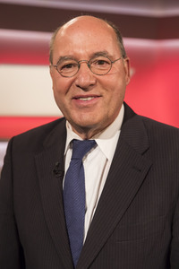 Talkshow 'Maischberger' in Berlin
