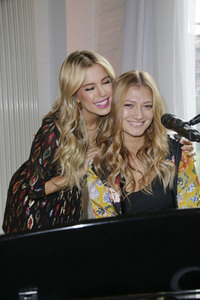 Präsentation 'Sylvie Flirty Lingerie' in Hamburg