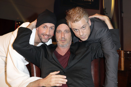 Personality-Show 'Sträters Männerhaushalt' in Oberhausen