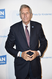 Ulrich Wickert Preis für Kinderrechte 2017 in Berlin