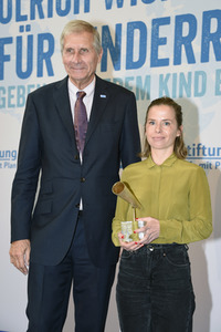 Ulrich Wickert Preis für Kinderrechte 2017 in Berlin