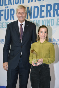 Ulrich Wickert Preis für Kinderrechte 2017 in Berlin