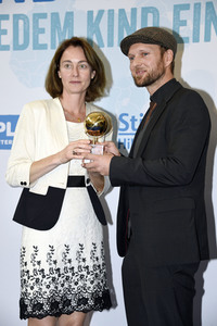 Ulrich Wickert Preis für Kinderrechte 2017 in Berlin