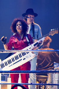 Konzert von Arcade Fire in Austin