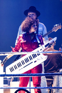 Konzert von Arcade Fire in Austin