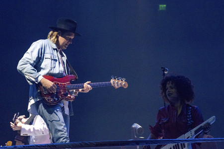 Konzert von Arcade Fire in Austin