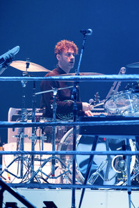 Konzert von Arcade Fire in Austin