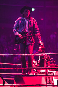 Konzert von Arcade Fire in Austin