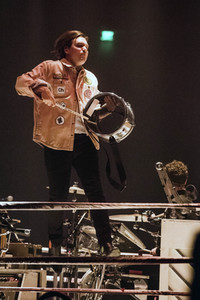 Konzert von Arcade Fire in Austin