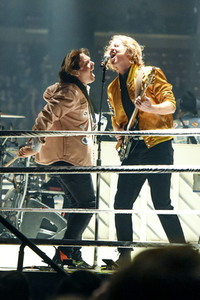 Konzert von Arcade Fire in Austin