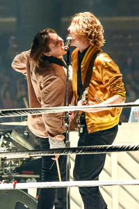 Konzert von Arcade Fire in Austin