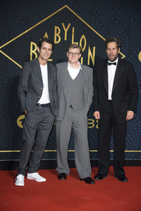 Serienpremiere 'Babylon Berlin' in Berlin