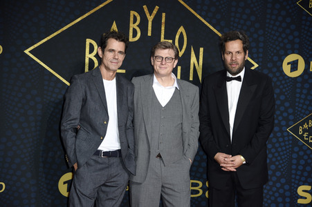 Serienpremiere 'Babylon Berlin' in Berlin