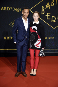 Serienpremiere 'Babylon Berlin' in Berlin