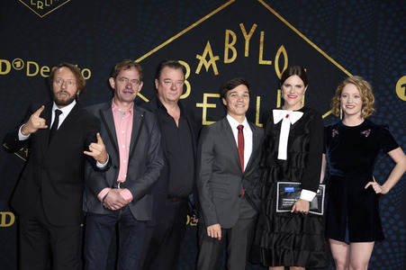 Serienpremiere 'Babylon Berlin' in Berlin