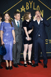 Serienpremiere 'Babylon Berlin' in Berlin