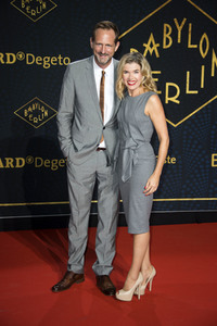 Serienpremiere 'Babylon Berlin' in Berlin