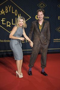 Serienpremiere 'Babylon Berlin' in Berlin