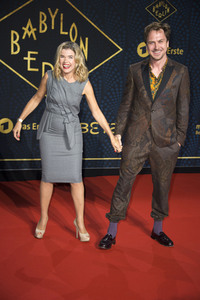Serienpremiere 'Babylon Berlin' in Berlin