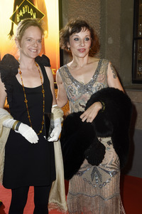 Serienpremiere 'Babylon Berlin' in Berlin
