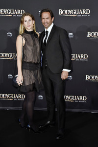 Musicalpremiere 'Bodyguard' in Stuttgart
