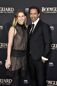 Musicalpremiere 'Bodyguard' in Stuttgart