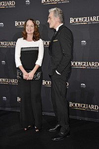 Musicalpremiere 'Bodyguard' in Stuttgart