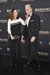Musicalpremiere 'Bodyguard' in Stuttgart