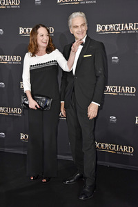 Musicalpremiere 'Bodyguard' in Stuttgart