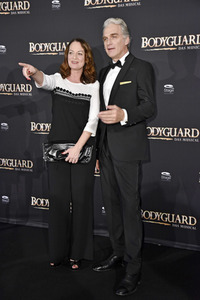 Musicalpremiere 'Bodyguard' in Stuttgart