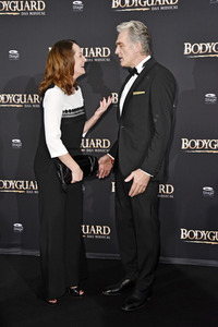 Musicalpremiere 'Bodyguard' in Stuttgart
