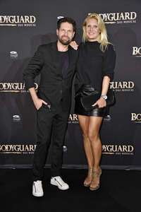 Musicalpremiere 'Bodyguard' in Stuttgart