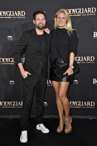 Musicalpremiere 'Bodyguard' in Stuttgart