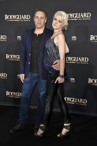 Musicalpremiere 'Bodyguard' in Stuttgart